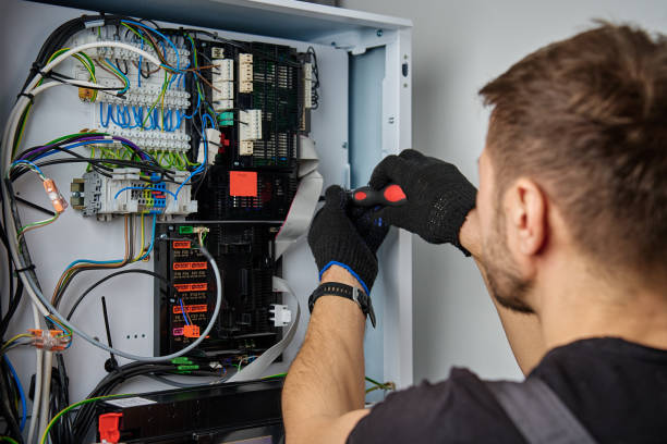 Licensed Electrical Panel Upgrade service in Underwood-Petersville, AL - No Joke electrician